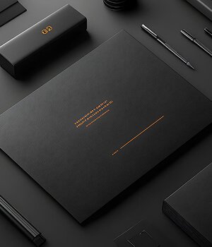 corporate branding design